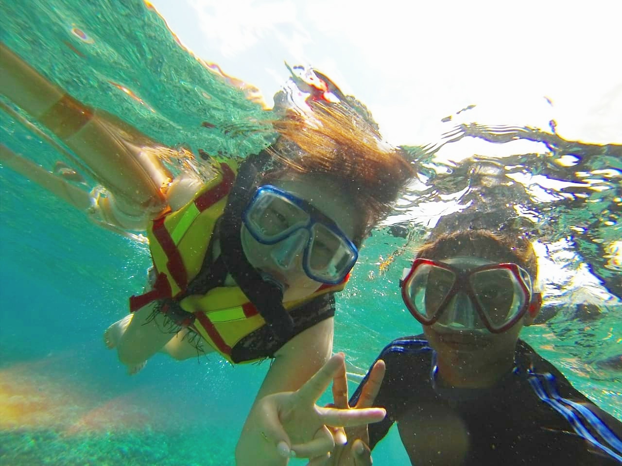 Drift Snorkeling, Penida Tour